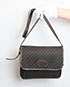 Bandolera Vintage, vista frontal
