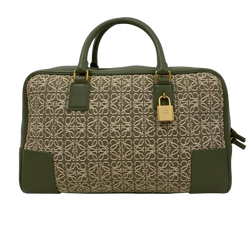 Amazona 28, Jacquard,Anagrama, Verde,4, DBsTRAP, 062126