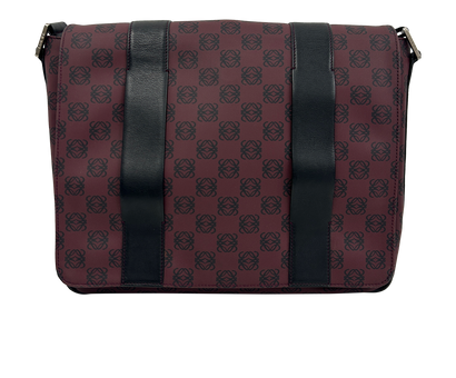 Messenger, 380&euro;, Bolso, Morado, Canvas - General, Vista frontal