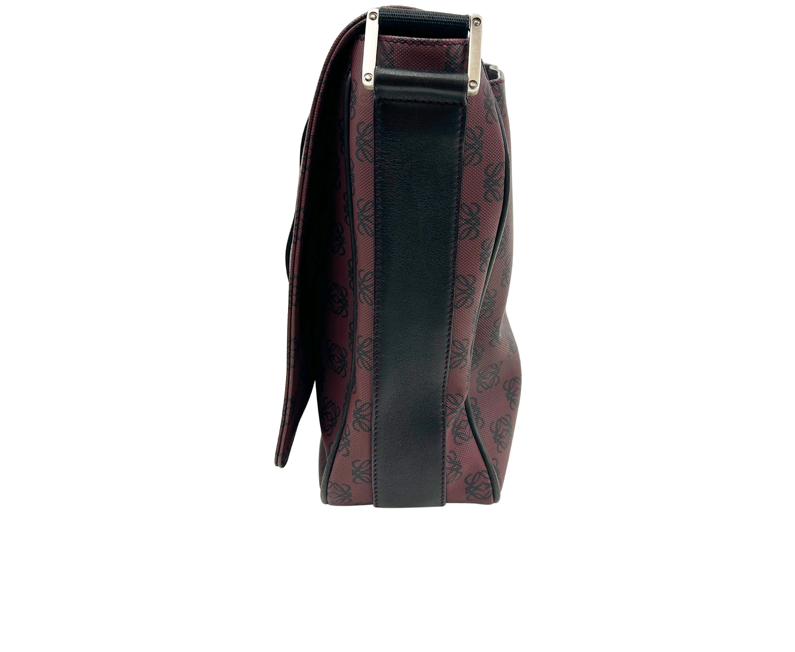 Messenger, 380&euro;, Bolso, Morado, Canvas - General, Vista inferior