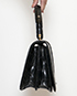 Bolso de Mano, vista lateral