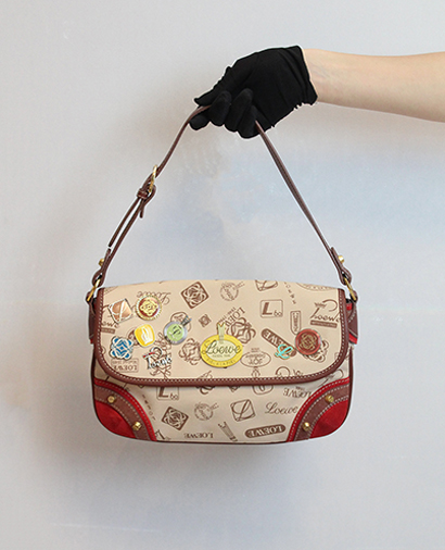 Bolso Aniversario, vista frontal