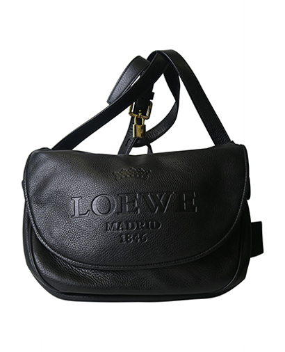 Heritage, 750&euro;, Negro, Animal - Piel, Vista frontal