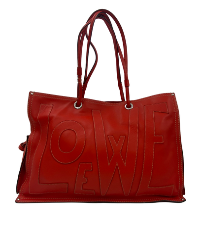 Tote Heritage, vista frontal
