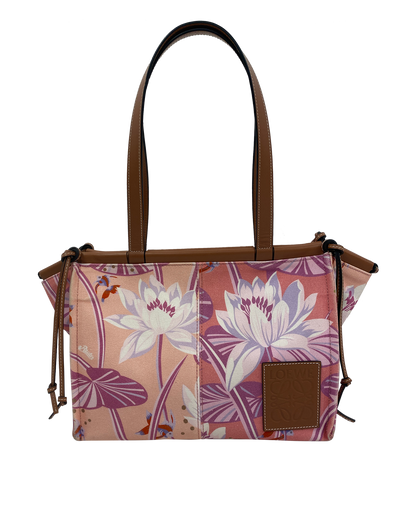 Paulas Tote Waterlily, vista frontal