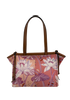 Paulas Tote Waterlily, vista trasera