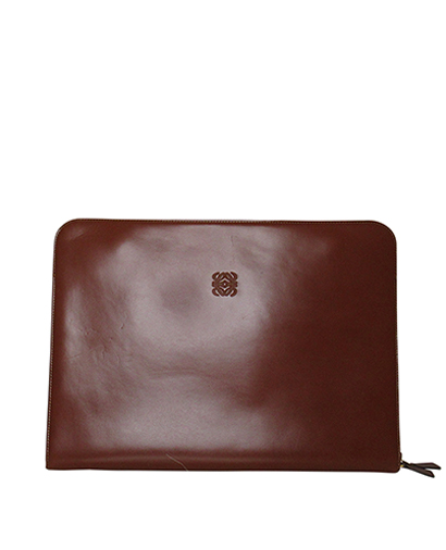 Portafolio, vista frontal