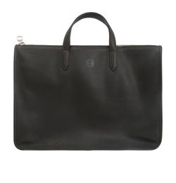 Regular Briefcase,Leather,Brown,830314,3