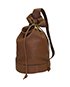 Mochila Vintage, vista frontal