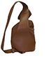 Mochila Vintage, vista trasera