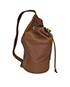 Mochila Vintage, vista lateral