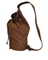 Mochila Vintage, vista inferior
