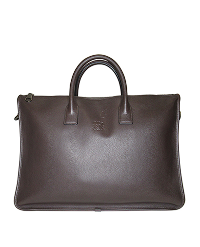 Briefcase, vista frontal