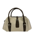 Senda, 260€, Bolso, Beige/Marrón, Tejido - General, Vista frontal