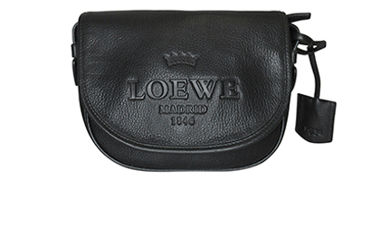 Small Heritage Messenger Bag, vista frontal