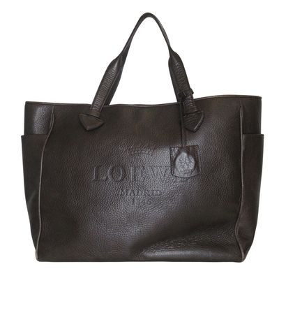 Heritage Tote, vista frontal