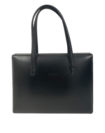 Bolso Vintage Box, vista frontal
