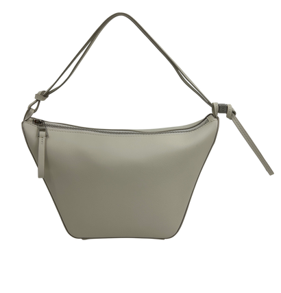 Hammock Hobo Mini Soft, 790&euro;, Bolso, Blanco, Animal - Piel, Vista frontal