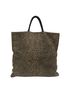 Tote Vintage Leopardo, vista frontal