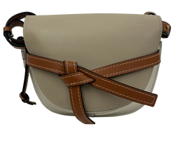 Gate Mediano,Piel,Gris/Marrón,011949(2019),3*