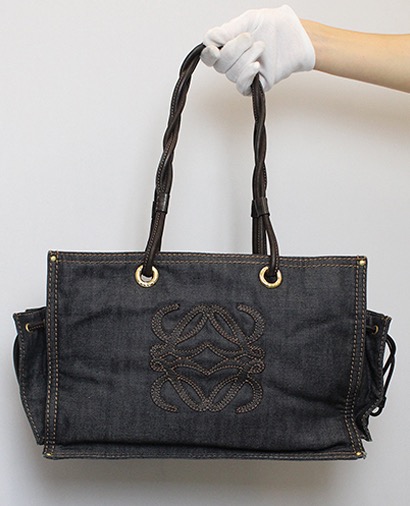 Shopper Loewe, vista frontal