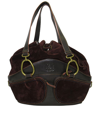 Bolso Vintage, vista frontal