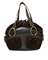 Bolso Vintage, vista trasera