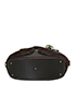 Bolso Vintage, vista superior