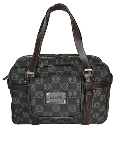 Bolso de Mano Pockets, vista frontal