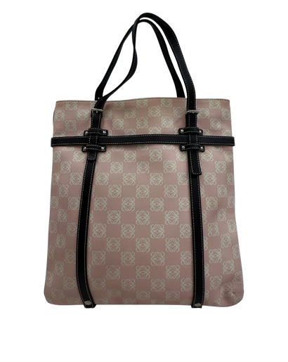 Tote, vista frontal