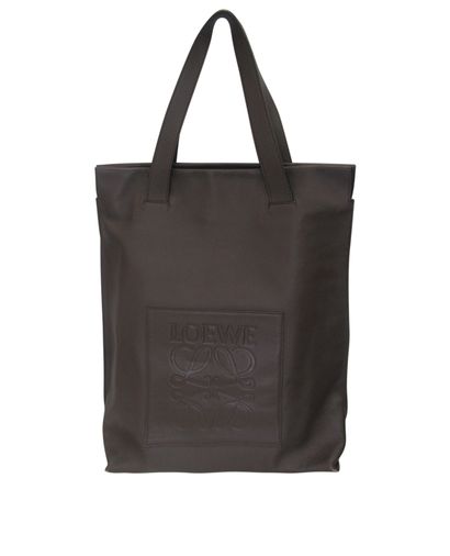 Tote Anagrama, vista frontal
