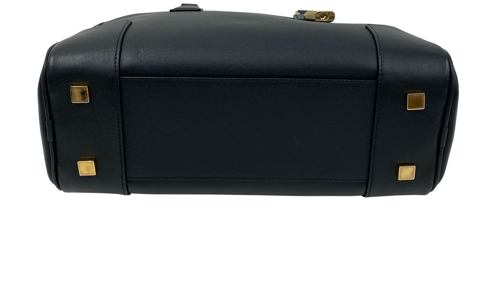 Amazona 28, 1.900&euro;, Bolso, Negro, Animal - Piel, Vista superior