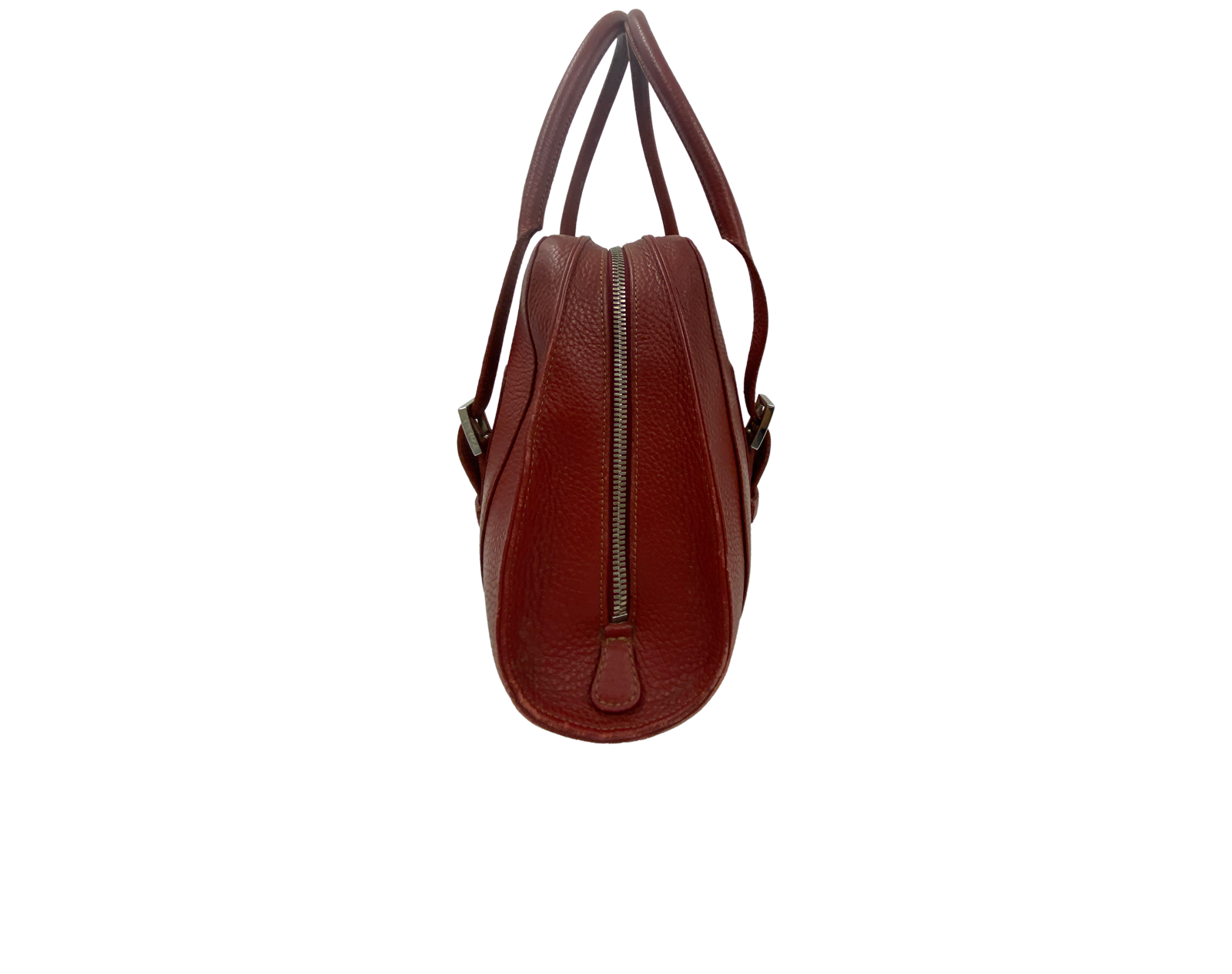 Senda M, 320&euro;, Bolso, Rojo, Animal - Piel, Vista lateral