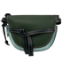 Gate M, 1.100&euro;, Bolso, Azul/Negro/Verde, Animal - Piel, Vista frontal