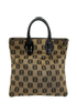 Tote Anagrama Vintage, vista frontal