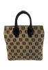 Tote Anagrama Vintage, vista trasera