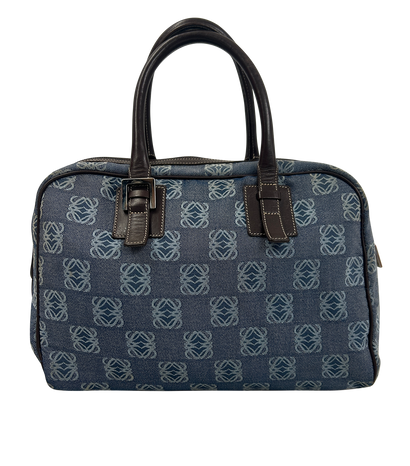 Tote Vintage, vista frontal