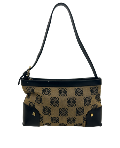 Tote Vintage, vista frontal