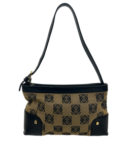Tote Vintage, tejido, Angrama,Beige,3,L22