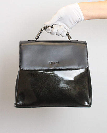 Bolso coleccion Velazquez, vista frontal