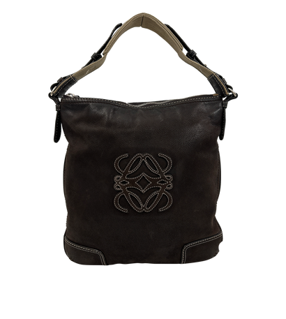 Bolso Al Hombro, vista frontal