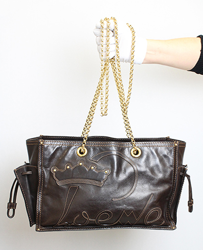 Shopper Loewe, vista frontal