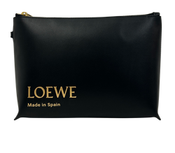 Clutch, Piel, Negro,4,DB,262347