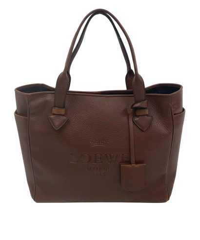 Heritage Tote, vista frontal