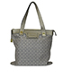 Tote Anagrama, vista frontal