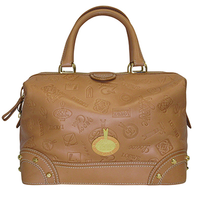Doctor Bag, vista frontal