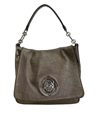 Maia Bolso, vista frontal