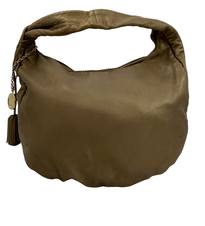 Bolso, vista frontal