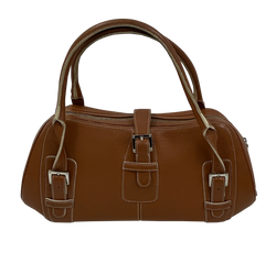Senda, Piel, marron,3, 010408