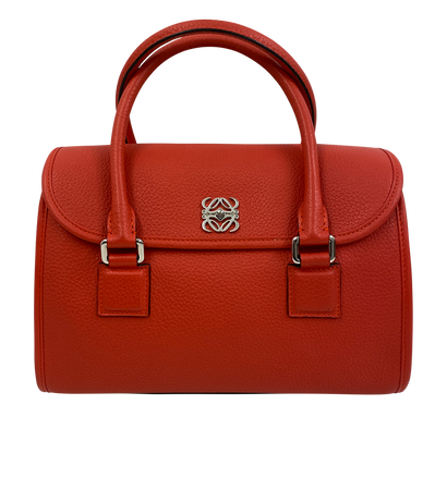 Alamo Tote Correa, vista frontal
